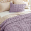 Ensemble d'édredon pour lit simple capitonné 2 pièces Bedure-105490888-105490879