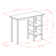 Weldon 44.88'' Solid Wood Console Table