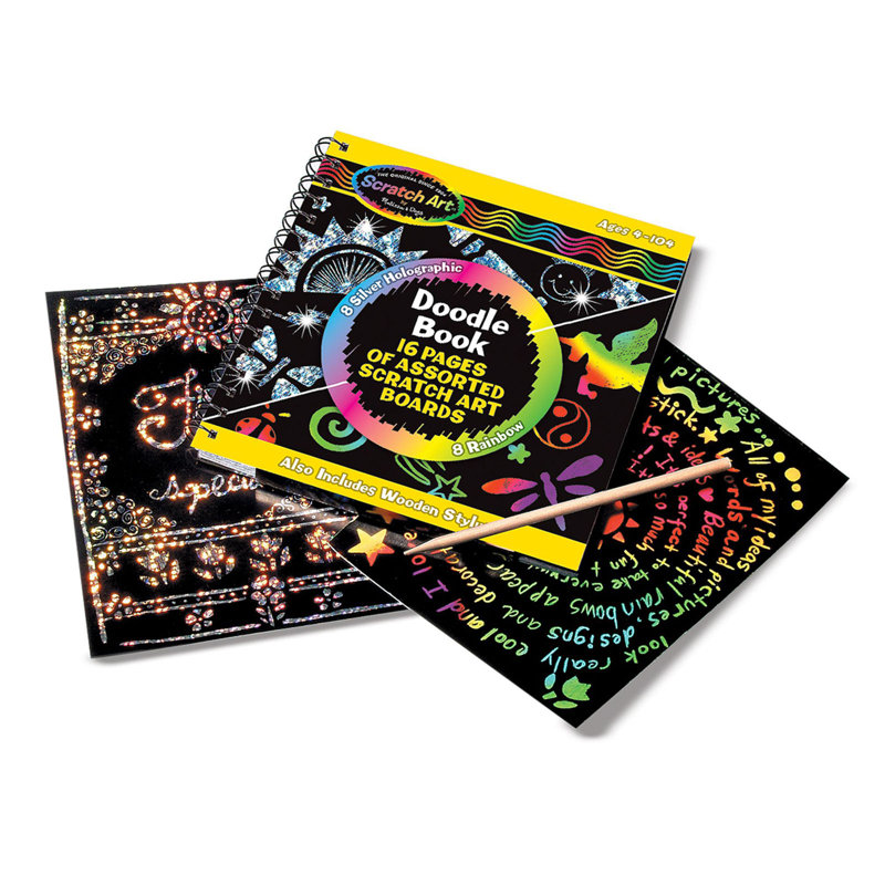 Tapis à griffonner Melissa & Doug
