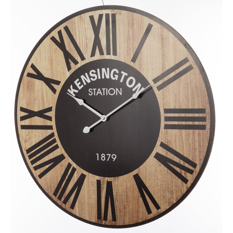 Kelayres Wall Clock