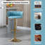 Christal Height Adjustable Swivel Bar Stool-1574298152-1574298132