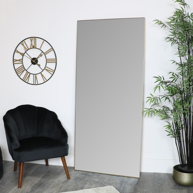 Kinsley Floor Mirror