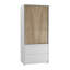 Solid Wood Wardrobe-714638644