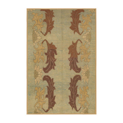 Macalister Abstract Indoor Rug