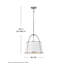Luminaire suspendu géométrique à 1 lumière Moxie-436982552