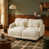 Chenille beige sélectionné