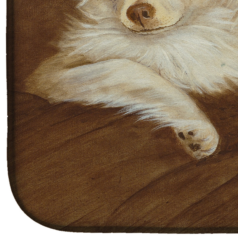 Tapis de chihuahua pour la paire