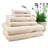 Adlena 6 Piece Turkish Cotton Towel Set-295847978