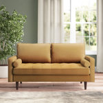 Valour Performance Velvet Loveseat