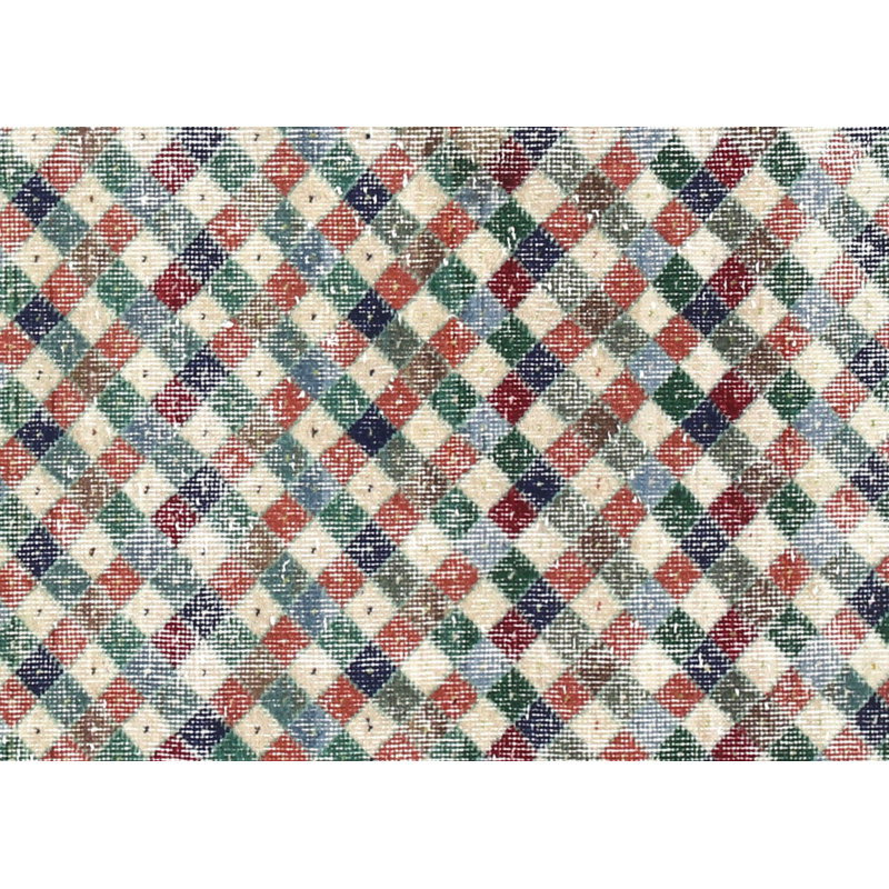 One-of-a-Kind 4'8" X 8'5" Area Rug