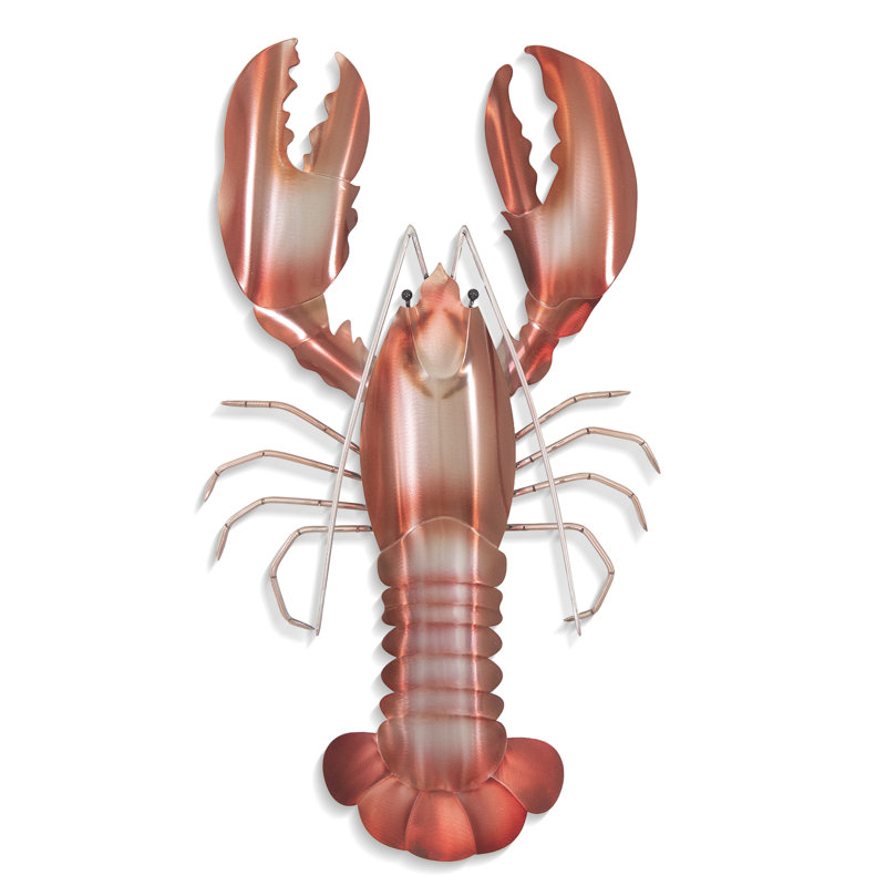 Rouge homard (acier inoxydable), Red