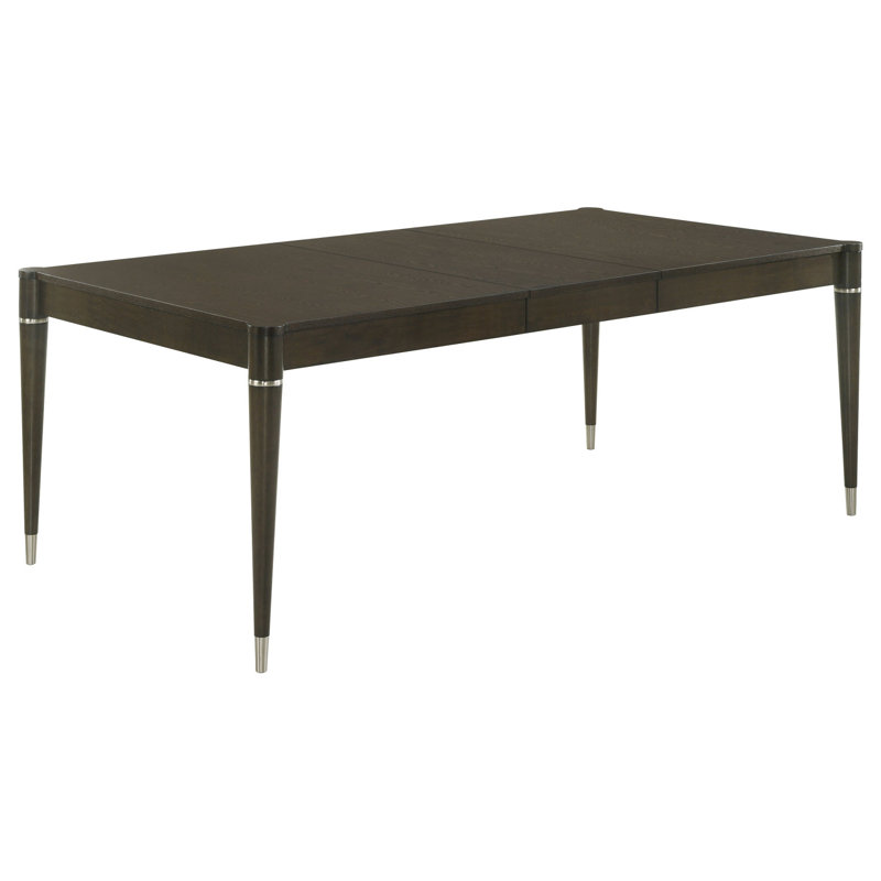 Blakely Ash Brown Extension Leaf Dining Table