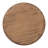 Kaziya Solid Wood Top End Table-579978597