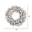 Couronne de sapin artificielle givrée-1318875515-1310190312