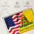 Borges Gadsden And USA Flag-107686937