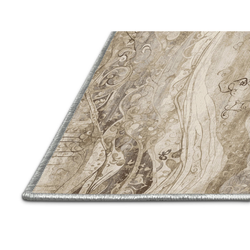 Tapis Aurora Flow, Rectangulaire 2 pi x 3 pi