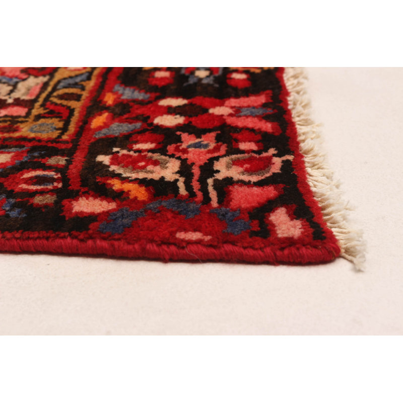 Tapis rouge Anadol 4 pi 8 po x 9 pi 5 po