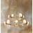Minka Lavery Zill - Led Chandelier In Lily Gold Finish-103550195