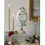 Patience Brewster Rabbit Pedestal Egg