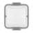 Food Storage - Set of 2 Containers and 2 Lids