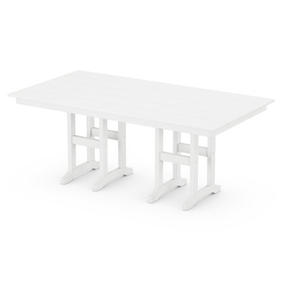 Monterey Bay 37" x 72" Dining Table