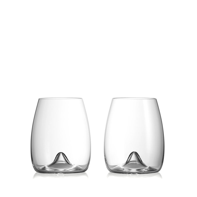 Elegance Stemless Wine 16.5 fl oz