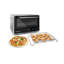 KitchenAid Digital Countertop Oven with Air Fryer, Pizza & 10 Cooking Modes in Matte Black-1001786882