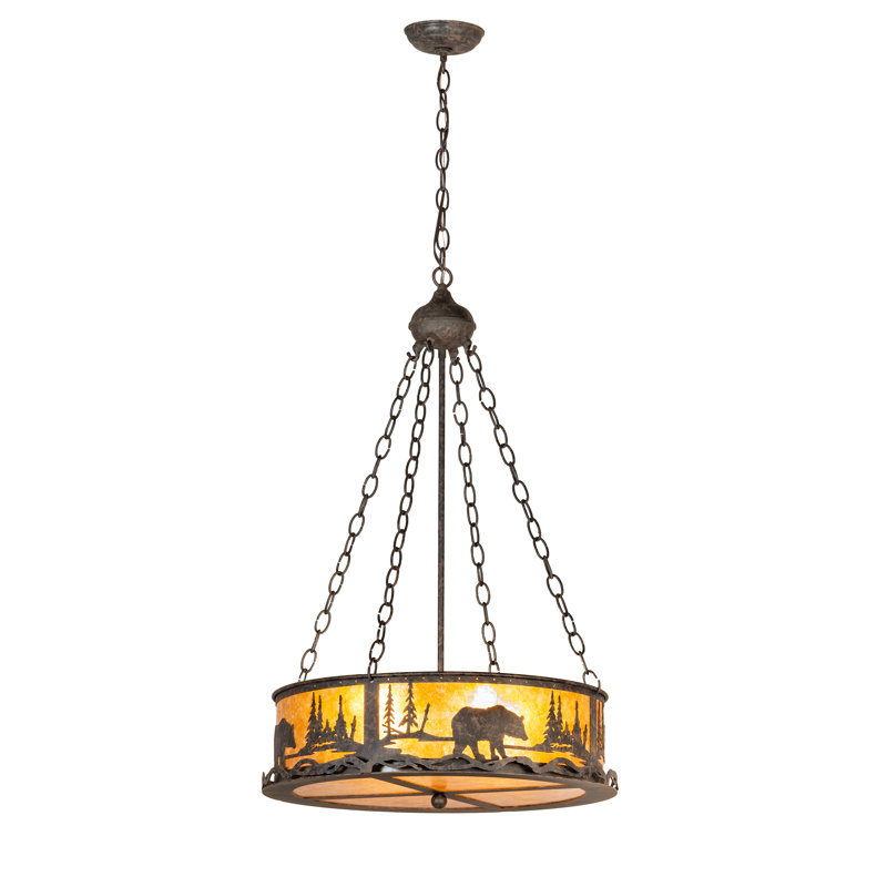 Ella-Mai 4 - Light Chandelier
