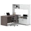 Idael 2 Piece Executive Desk Office Set-1843312503