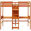 Sherbrooke High Sleepers with Trundle Included-1853831439-1853831441