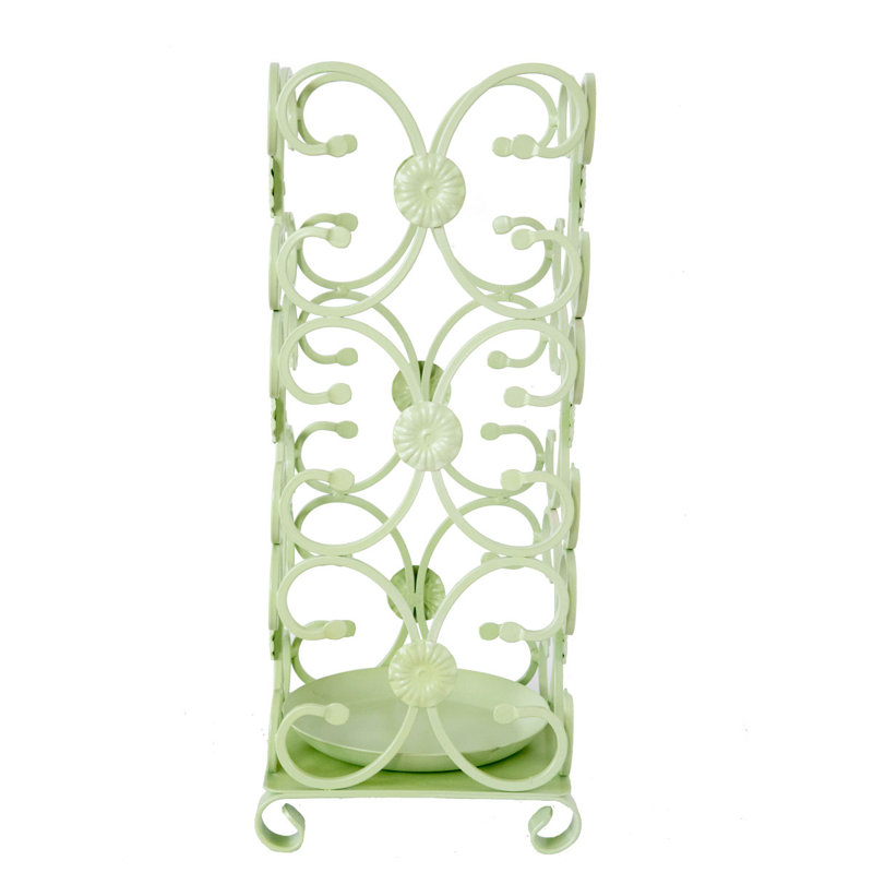 Kendell Iron Freestanding Umbrella Stand