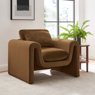 Fauteuil Modway Waverly
