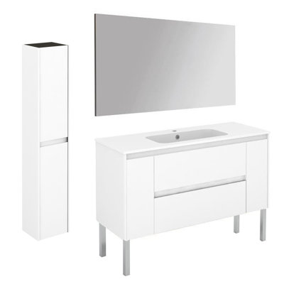Ambra 47.4'' W Single Vanity