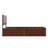 Jeinny Solid Wood Platform Bed with Matching Footboard & Storage Drawers-1778247969-1778247971