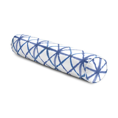 Linen Bolster Pillow Cover & Insert