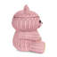 Panier de rangement en rotin avec couvercle Archelle Bear-1552923507