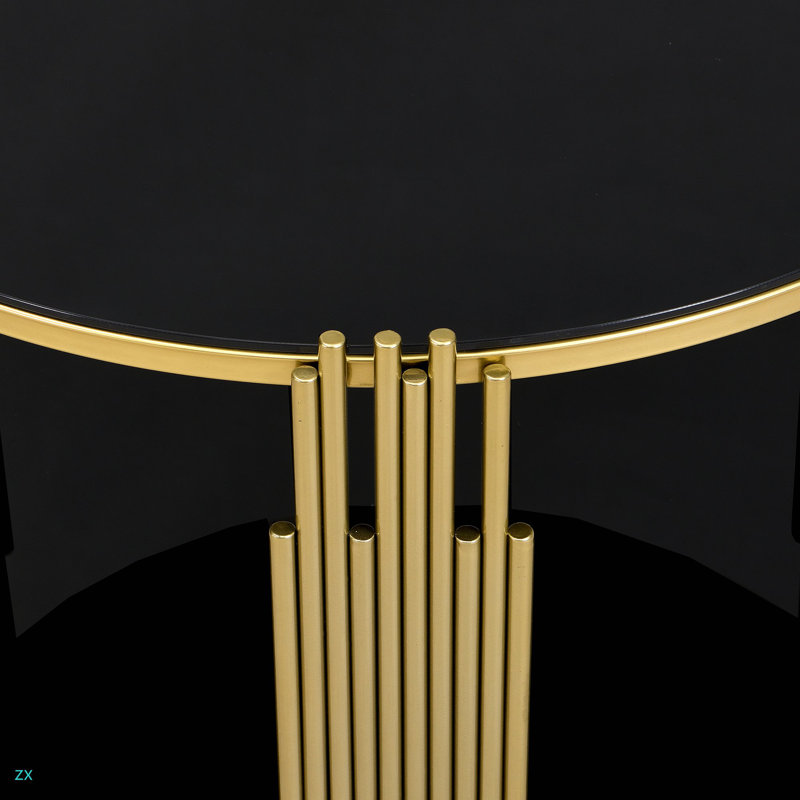 Table basse moderne Modern Mirror
