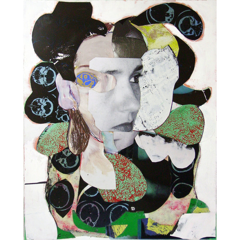 Wrapped Canvas Print, 76.2 cm H x 50.8 cm W
