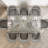 Boucle Barrel Dining Side Chairs With Arms-429762951-429762969