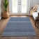 Tisdell Area Rug with Non-Slip Backing