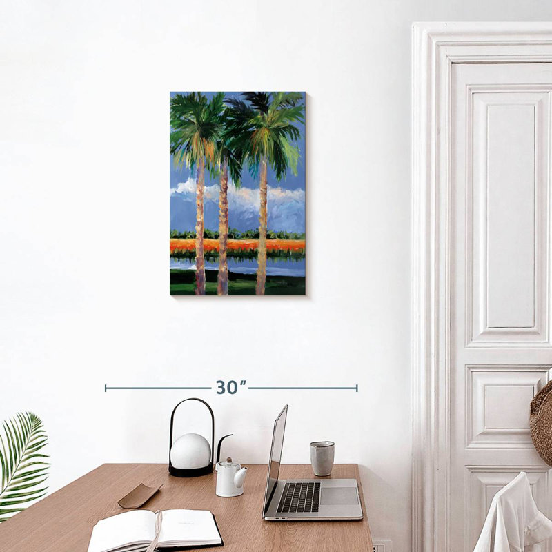 Gillard Palm Coast, H 24 po x l 16 po