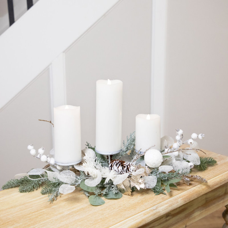 Pillar Holder