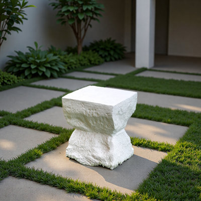Table d'appoint d'extérieur Paito