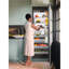 30-Inch Integrated Column Freezer