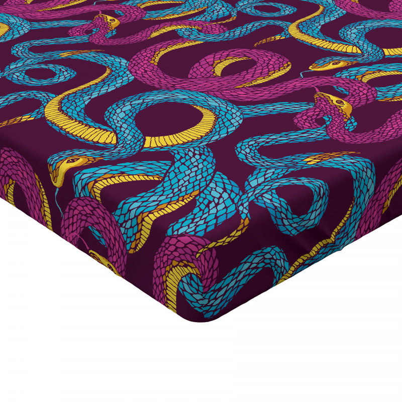 Microfiber Fitted Sheet, Queen Fitted Sheet