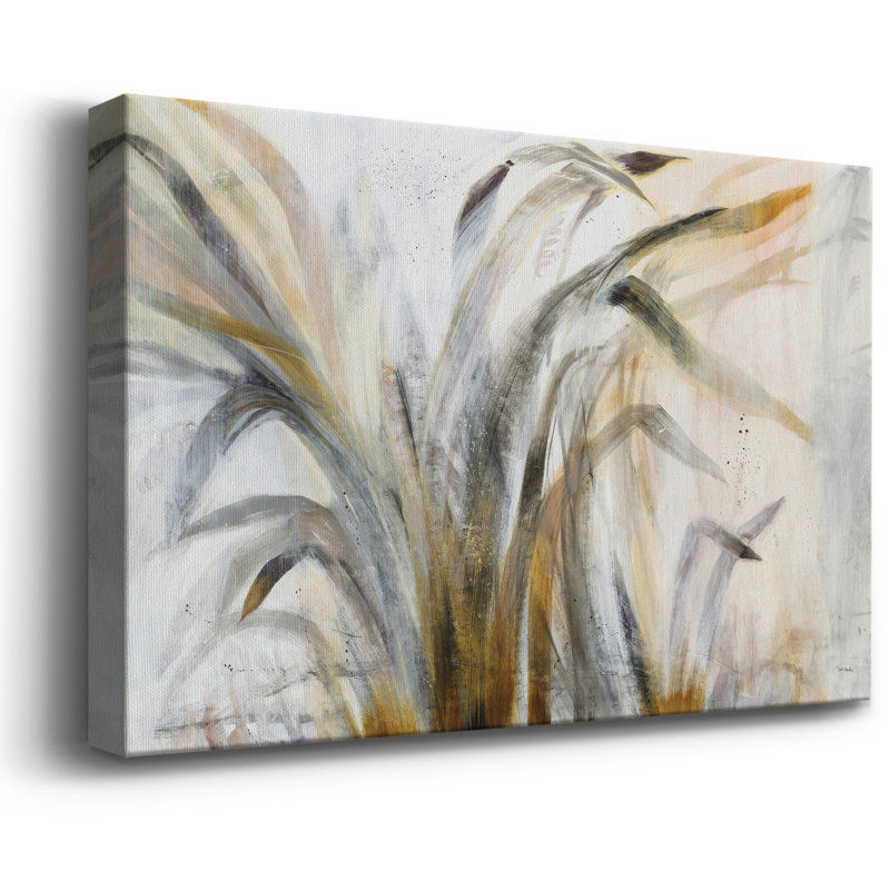 " Deluge ", 12" H x 18" W x 1" D