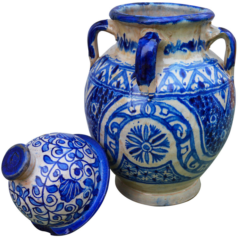 Handmade Ceramic Table Vase
