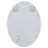 Anaelle Oval Wall Mirror-15375851