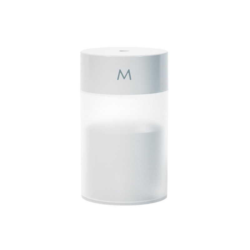 Mini-purificateur d'humidification pour la maison, White