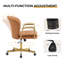Fauteuil de bureau ergonomique en similicuir-1959050262